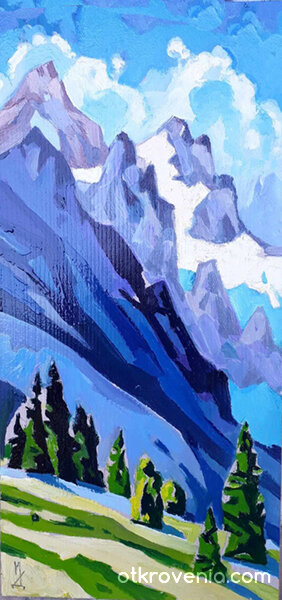 Планината 1 107