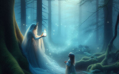 Дарът на Самодивата