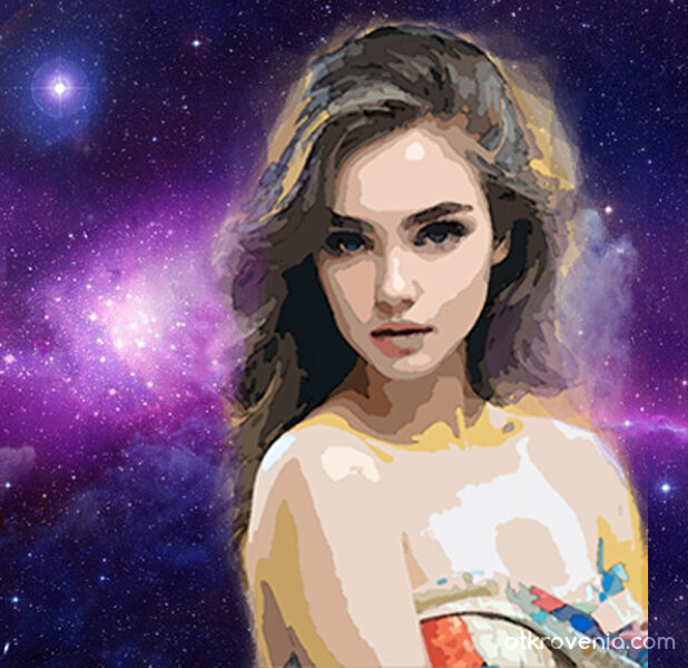 Космическо момиче 13