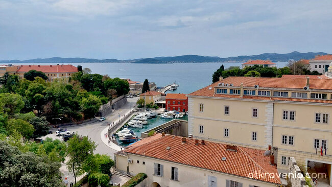 Задар, Хърватия