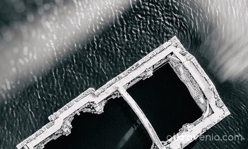 Потопената църква (Абстрактни етюди)