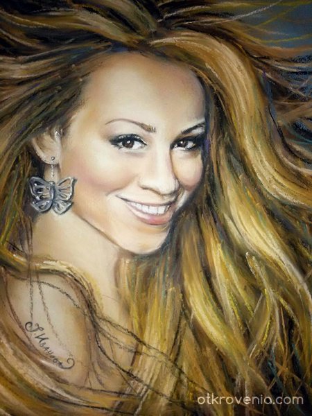 Mariah Carey (2014)