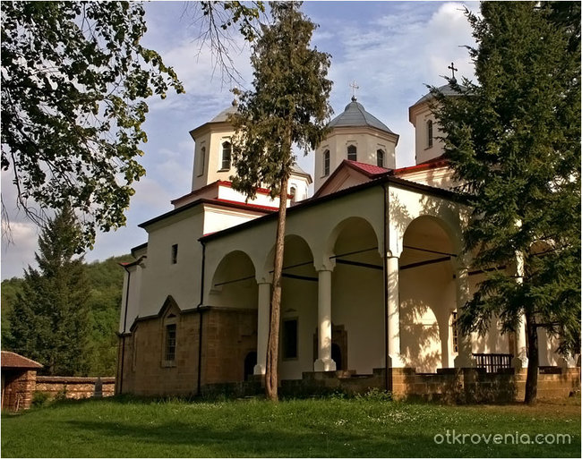 Лопушански манастир