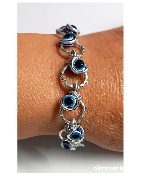 Синьото око на Назар