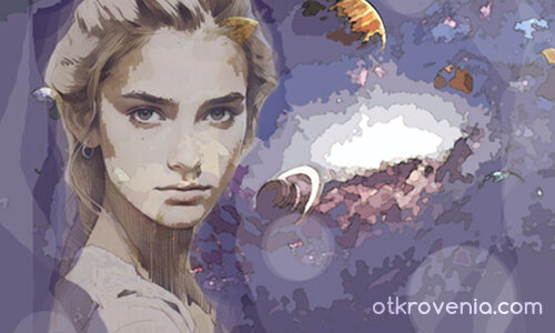 Космическо момиче 16