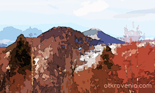 Планината 1 074