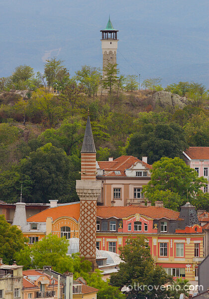 Пловдивски ракурси - 12