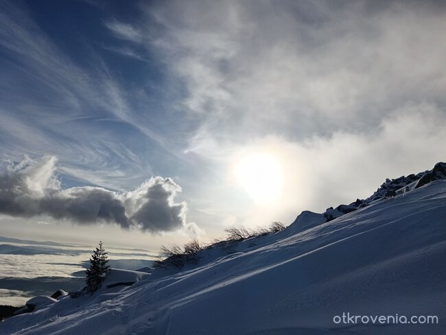 Безвремието на Горната земя (2)