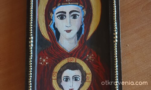 Икона на Света Богородица