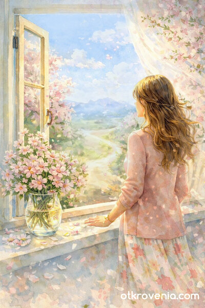 В очакване на любовта