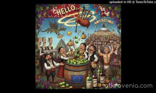 Туршия с Брюкселско зеле (2026)