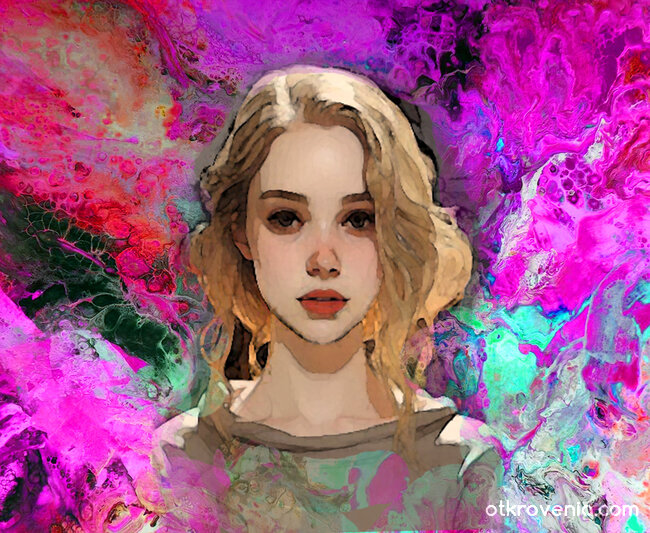 Портрет на младостта