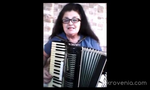 Прекланям се пред тебе, майко