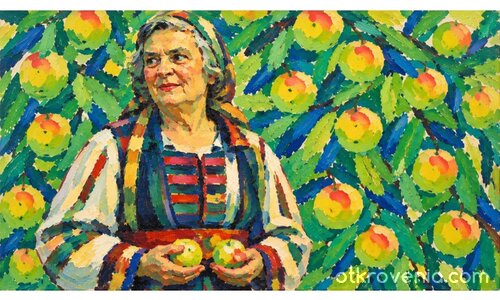 Боянка Аракчиева на 90 г.- последният жив модел на Владимир Димитров–Майстора