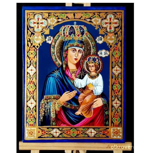 Пресвета Богородица Озеранска