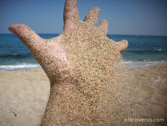 Пясъкът на "Дюни"