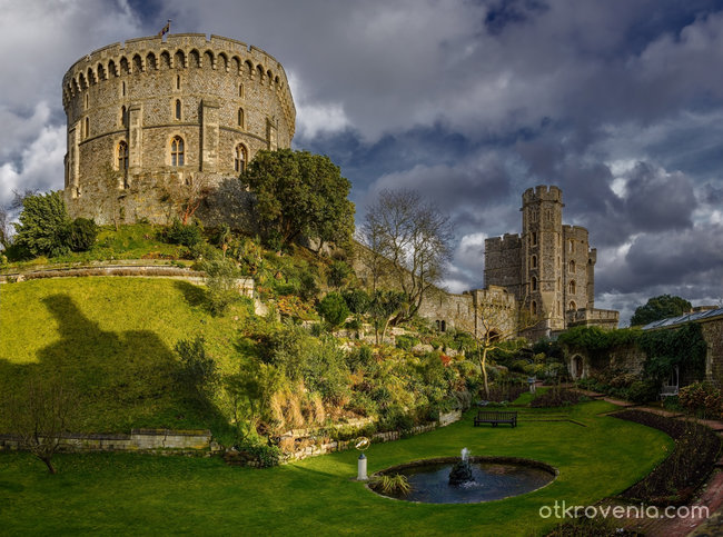 Замъкът Уиндсор (Windsor Castle)