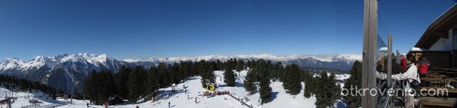 Алпийска панорама 2