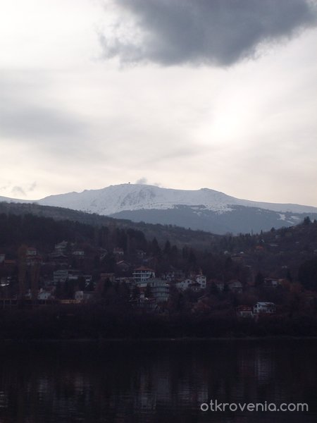 Панчарево и Витоша