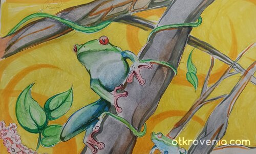 Tree Hoppers