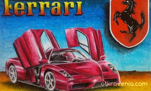 "Ferrari"