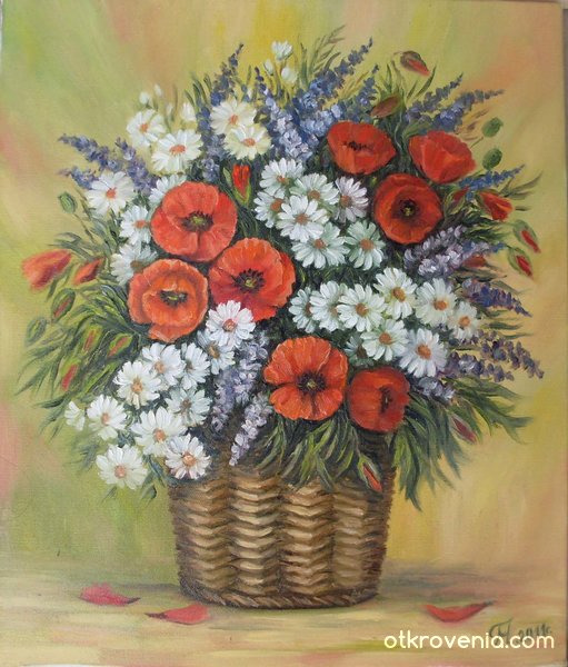 Полски цветя