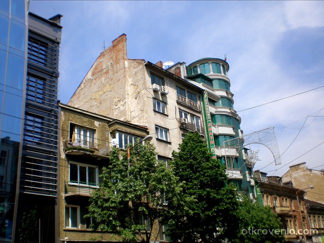 Еклектика или...