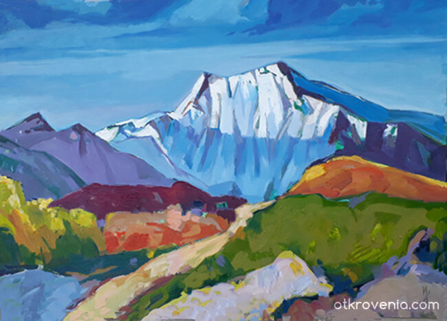 Планината 1 071