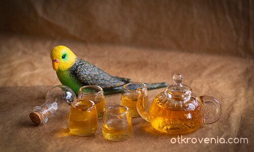 Чай за петима