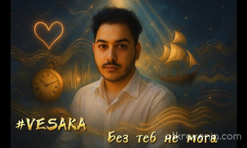#VESAKA - Без теб не мога (Official Video/Music)