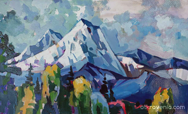 Планината 1057