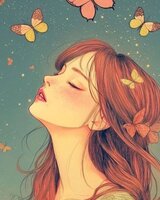 La_Flor30 (Дъждовно момиче)