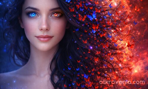 Симпатична жена