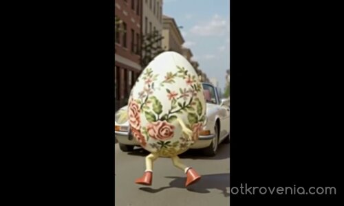 Pepi's eggs 2 ... за Яйчицата на Пепи