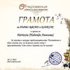 Patrizzia (Надежда Ангелова) - Diploma