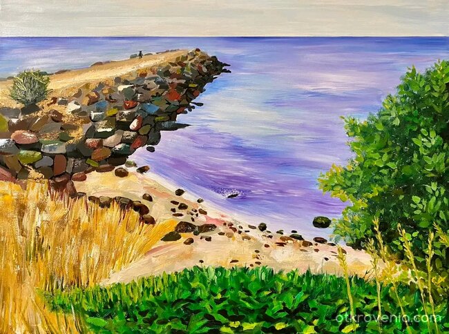 Спомен от морето