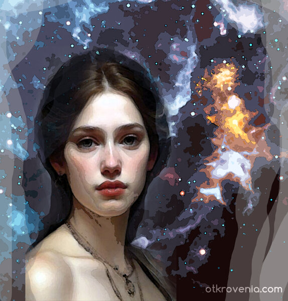 Космическо момиче 23