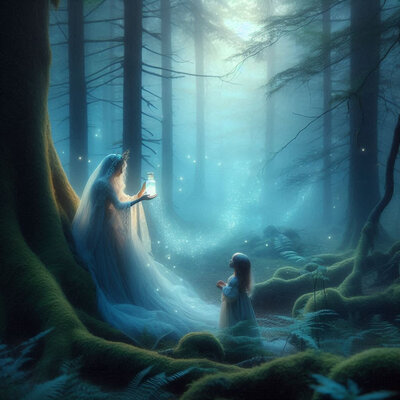 Дарът на Самодивата