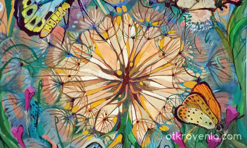 Метармофози или Неродена мома