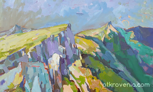 Планината 1 100