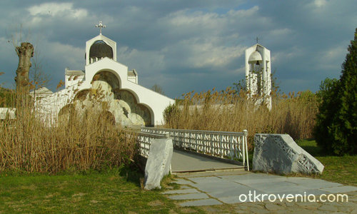 Храм Св.Петка Българска - едно наистина чисто и свято място!