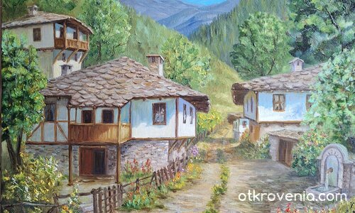 Планинска приказка