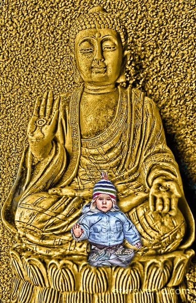 Малкият Буда