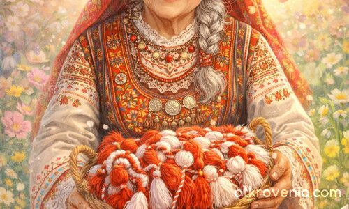 Баба Марта пак е тук