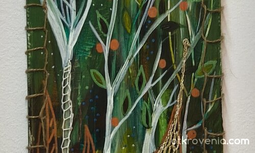 Къщичка във Вълшебната гора