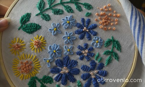 Пръв опит от нов майсторлък