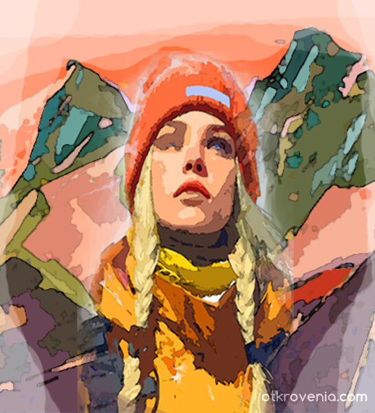 Момиче от планината 21