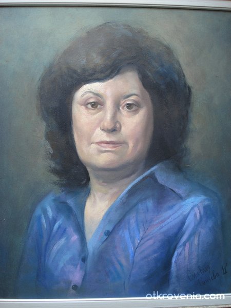 Г-жа Граматикова