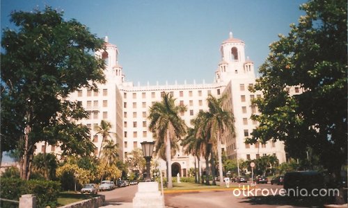 Hotel"IMPERIAL"-Habana
