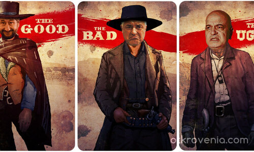 The Good, The Bad And The Ugly